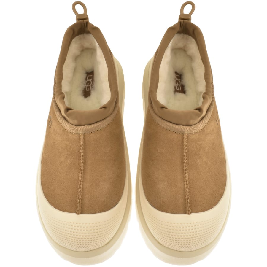 UGG Tasman Weather Hybrid Shoes Brown